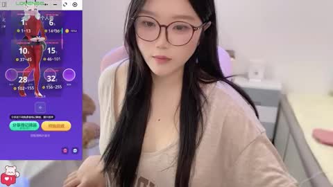 gorgeous girl33 online show from March 8, 2:04 am