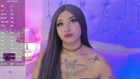 goth_tasha online show from November 13, 9:25 pm