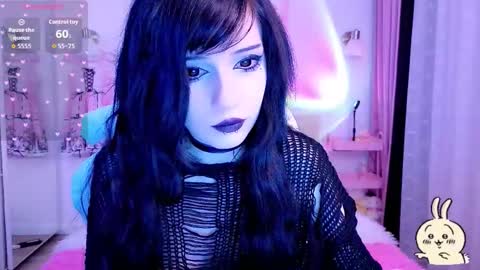 Snapshot of gothiclali chatting on October 5, 9:42 pm gothiclali online show from October 5, 9:42 pm