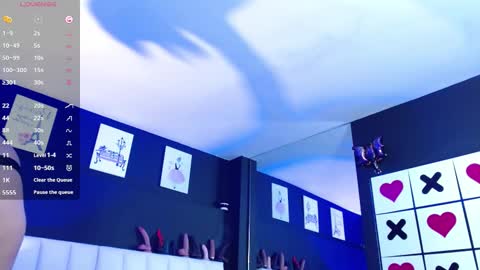 Meredith Alessandra online show from November 20, 4:46 am