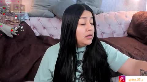 Grace online show from February 25, 12:26 pm