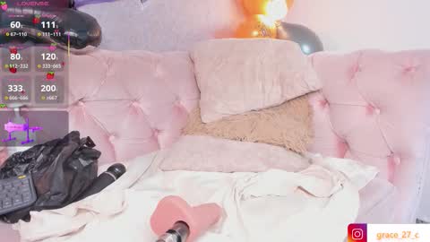 Grace online show from November 1, 3:16 pm