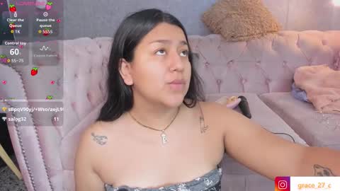 Grace online show from November 21, 12:18 pm