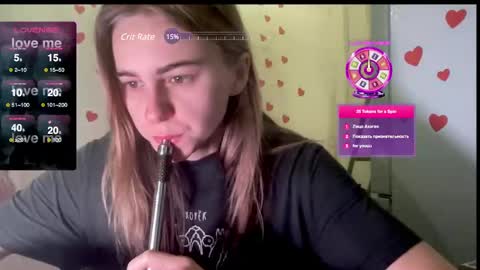 gracetorrezz online show from March 5, 9:05 am