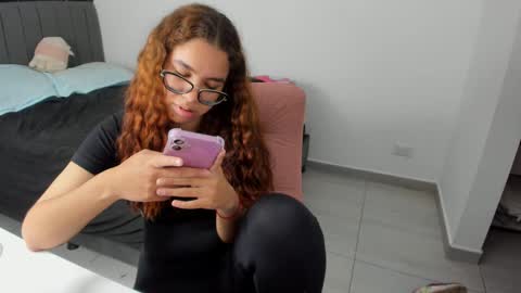Snapshot of greciaruiz chatting on October 14, 2:36 am GreciaRuiz online show from October 14, 2:36 am