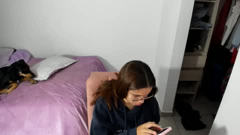 GreciaRuiz online show from March 13, 3:30 am