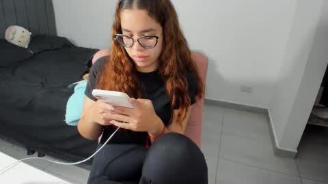 Snapshot of greciaruiz chatting on October 20, 11:08 pm GreciaRuiz online show from October 20, 11:08 pm