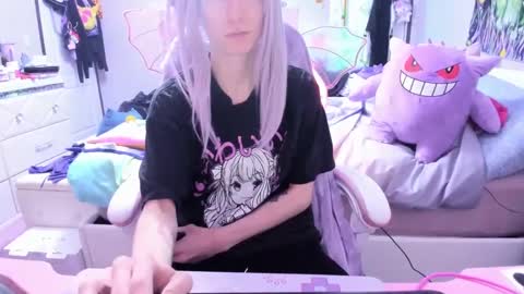 GreenEyedLovexo online show from March 11, 7:03 pm