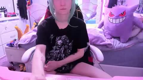 GreenEyedLovexo online show from October 7, 12:26 am