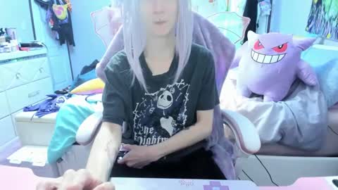 GreenEyedLovexo online show from March 8, 9:51 pm