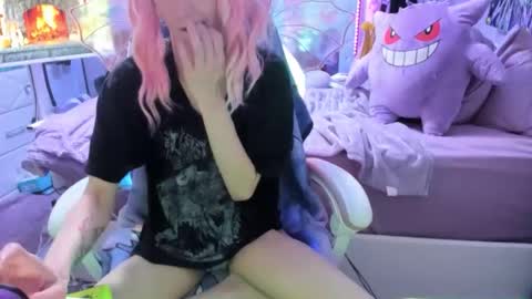 GreenEyedLovexo online show from March 29, 4:39 pm