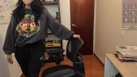 Greta online show from November 26, 12:22 am