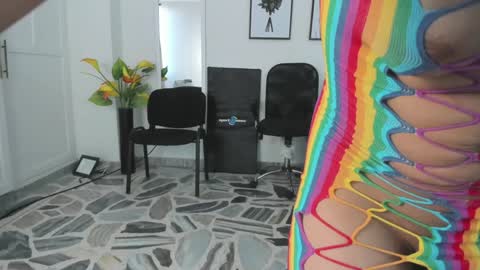 Snapshot of grettel__ chatting on January 9, 8:01 pm Gretel online show from January 9, 8:01 pm