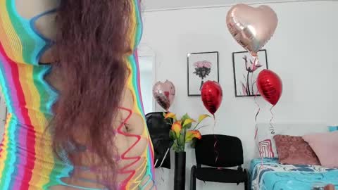 Snapshot of grettel__ chatting on February 27, 7:58 pm Gretel online show from February 27, 7:58 pm