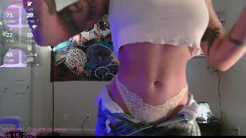 Snapshot of gunzinrose chatting on September 15, 11:56 pm Kylie online show from September 15, 11:56 pm