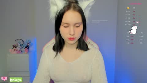 Snapshot of gylaxie chatting on January 11, 9:36 am online show from January 11, 9:36 am