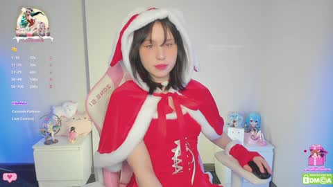 Snapshot of gylaxie chatting on December 29, 9:17 am online show from December 29, 9:17 am