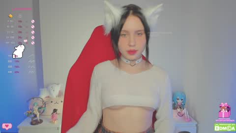 Snapshot of gylaxie chatting on December 16, 9:14 am online show from December 16, 9:14 am