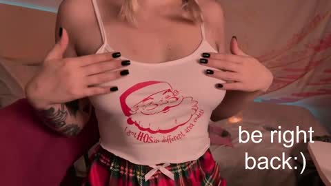 Lana online show from February 28, 8:28 pm