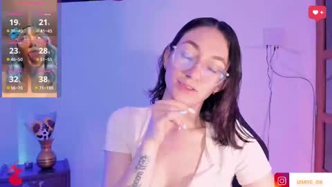 Snapshot of haanna_thompsoon chatting on December 30, 9:50 pm haanna_thompsoon online show from December 30, 9:50 pm