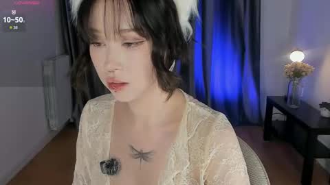 Snapshot of hafu_yui chatting on October 7, 1:48 pm Hafu yui online show from October 7, 1:48 pm