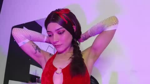haileycat_ online show from October 9, 4:27 am