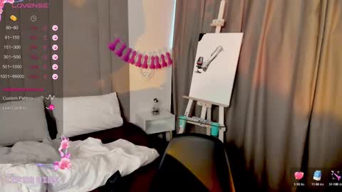 Hailey online show from February 25, 2:14 am