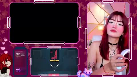 Hailey online show from February 10, 10:24 pm