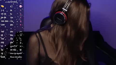 HailyHeavenly online show from December 27, 2:34 pm