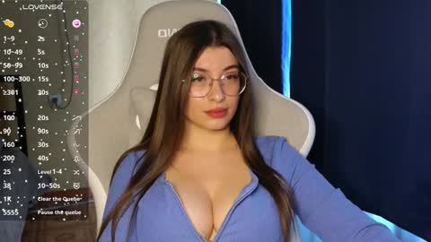 HailyHeavenly online show from February 3, 1:08 pm