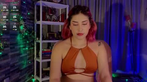 SALMA  online show from February 20, 4:28 am