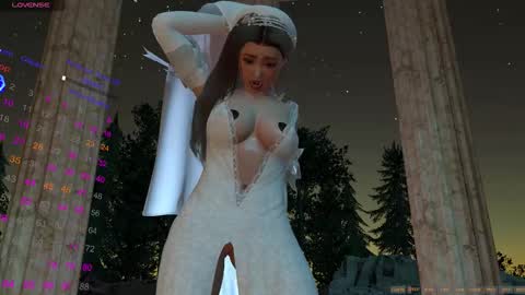 Nyoko online show from December 2, 4:31 pm