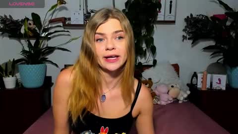 Haley online show from November 28, 8:39 am