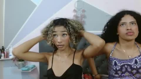 halle_bailey online show from March 7, 10:32 pm