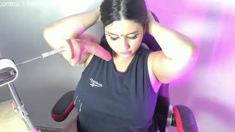 Hally  online show from January 12, 4:18 am