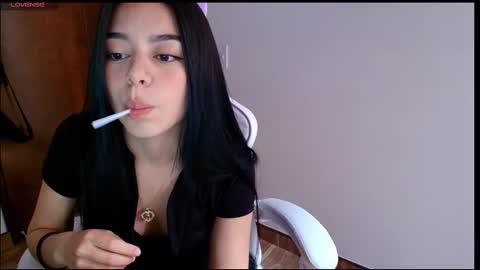 Hana Garcia online show from February 18, 9:42 pm