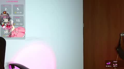 Hana Garcia online show from December 4, 3:37 am