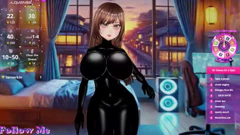 Hanae online show from January 14, 2:49 am