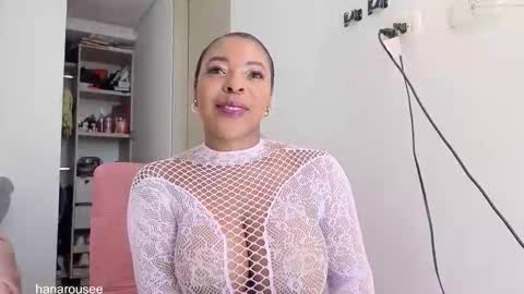 Twtter  Onlyfns HanaRousee online show from December 19, 2:09 pm