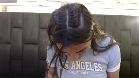 Hanna online show from October 9, 8:46 pm