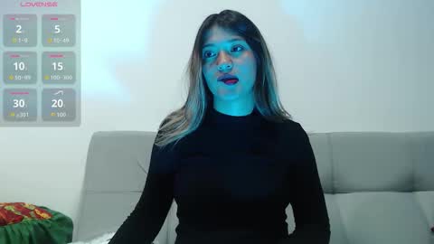 Hanna  online show from December 18, 2:16 am