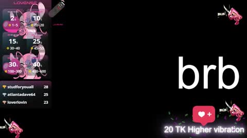  hanna  online show from October 20, 4:26 am