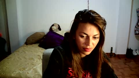 Hanna charming online show from December 3, 2:56 am