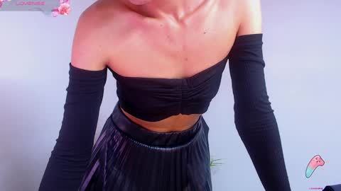 Snapshot of hanna_chloe chatting on December 6, 10:07 pm Sara online show from December 6, 10:07 pm
