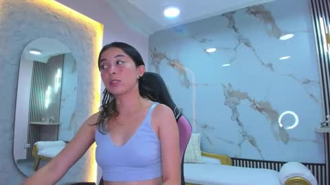 Snapshot of hanna_cutte_ chatting on September 17, 6:50 pm Hanna online show from September 17, 6:50 pm