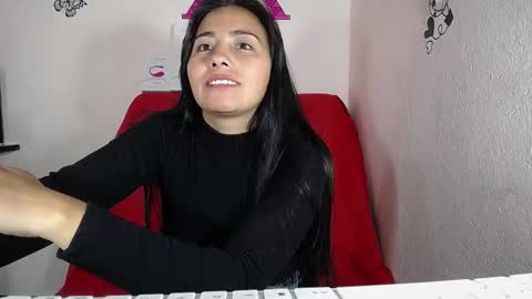 Snapshot of hanna_girl21 chatting on March 7, 7:49 pm HANNA online show from March 7, 7:49 pm