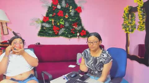 Hanna online show from January 19, 12:45 pm