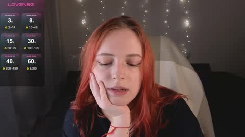 Hanna  next stream is Mo 8pm-6am by CET online show from November 12, 9:13 pm