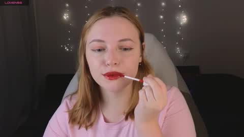 Snapshot of hanna_melon chatting on October 20, 7:50 pm Hanna next stream is Mo 8pm-6am by CET online show from October 20, 7:50 pm