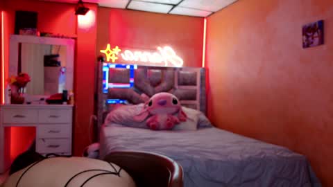 Snapshot of hanna_sex07 chatting on January 29, 11:14 pm hanna online show from January 29, 11:14 pm